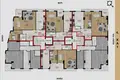 2 bedroom apartment 92 m² Muratpasa, Turkey
