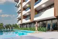 Wohnung 2 zimmer 50 m² Konakli, Türkei