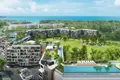 2 bedroom apartment 52 m² Choeng Thale, Thailand