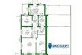 Квартира 3 комнаты 60 м² Минск, Беларусь