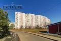 2 bedroom apartment 49 m² Minsk, Belarus