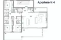 3 bedroom apartment 225 m² Zaton, Croatia