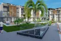Квартира 1 комната 70 м² Акротири, Кипр