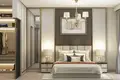 Kompleks mieszkalny New residence with a swimming pool and greena reas near metro stations and highways, Istanbul, Turkey