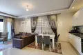 Apartamento 2 habitaciones 68 m² Kargicak, Turquía