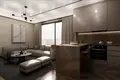 Complejo residencial New residence with a swimming pool and a meeting room close to a metro station, Istanbul, Turkey