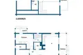 Дом 3 комнаты 123 м² Hyokannummi, Финляндия