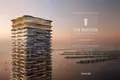 Appartement dans un nouvel immeuble EMAAR Beachfront
