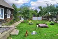 Casa 1 habitación 53 m² Uzdzienski sielski Saviet, Belarús