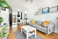 Apartamento 2 habitaciones 45 m² Varsovia, Polonia