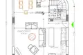 Willa 3 pokoi 178 m² Kissonerga, Cypr