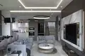1 room apartment  Mahmutlar, Turkey