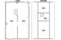 Casa 212 m² Muchaviecki sielski Saviet, Belarús