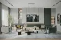 Complexe résidentiel Residence with a swimming pool and a spa center close to the seaside, Istanbul, Turkey