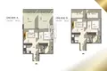 Appartement 1 chambre 615 m² Doubaï, Émirats arabes unis