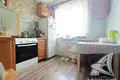 2 room apartment 47 m² Muchaviecki sielski Saviet, Belarus