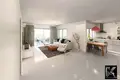 Residential quarter Avec terrasse dans un immeuble neuf bel appartement projet de qualite
