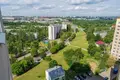 Квартира 2 комнаты 61 м² Минск, Беларусь