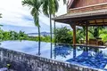 Appartement 3 chambres 325 m² Choeng Thale, Thaïlande
