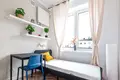 Studio apartment 2 bedrooms 6 m² Warsaw, Poland