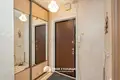 Wohnung 1 zimmer 33 m² Minsk, Belarus