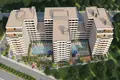 1 bedroom apartment 35 m² Mediterranean Region, Turkey