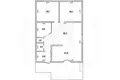 Dom 113 m² Muchaviecki sielski Saviet, Białoruś
