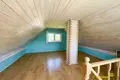 House 61 m² Radaskovicki sielski Saviet, Belarus