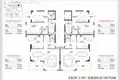 Квартира 64 м² Оба, Турция