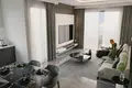 Appartement 56 m² Mahmutlar, Turquie