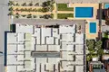 Penthouse z 1 sypialnią 55 m² Orihuela, Hiszpania