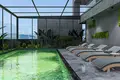 Penthouse 5 pokojów 212 m² Muratpasa, Turcja