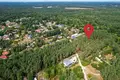 Parcelas 1 habitación 9 812 m² Otwock, Polonia