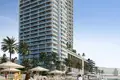 Appartement dans un nouvel immeuble Beachgate by Address Emaar Beachfront