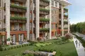 Appartement 4 chambres 196 m² Eyupsultan, Turquie