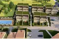 villa de 3 chambres 167 m² Lastva Grbaljska, Monténégro