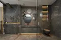 Residential complex New Sky Living Residence with a swimming pool and a gym, JVC, Dubai, UAE