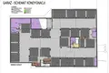 2 bedroom apartment 84 m² Warsaw, Poland