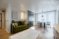 2 room apartment 44 m² Minsk, Belarus