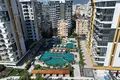 1 bedroom apartment  Mahmutlar, Turkey
