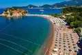 Ресторан, кафе 1 200 м² Свети-Стефан, Черногория