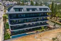 Mieszkanie 2 pokoi 45 m² Muratpasa, Turcja