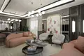 Wohnkomplex Modern apartments in a residence with a swimming pool and a gym, Istanbul, Turkey