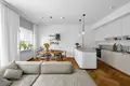 Apartamento 4 habitaciones 121 m² Varsovia, Polonia