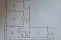 Wohnung 3 zimmer 68 m² Orscha, Belarus