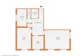 Apartamento 3 habitaciones 66 m² Varsovia, Polonia