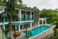 Villa 4 chambres 1 250 m² Pa Khlok, Thaïlande