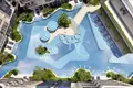 Mieszkanie 2 pokoi 41 m² Phuket, Tajlandia