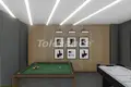 3 bedroom apartment 142 m² Oba, Turkey
