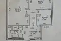 2 room apartment 53 m² Minsk, Belarus